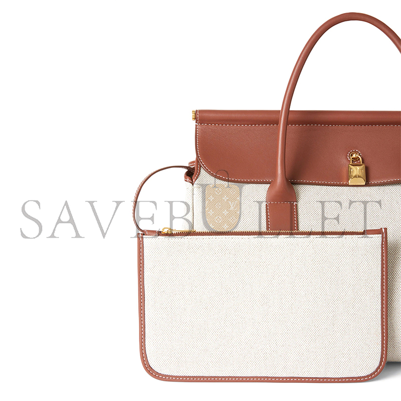 LORO PIANA LOOM BAG L32 FAO0185 (33*23*18cm)
